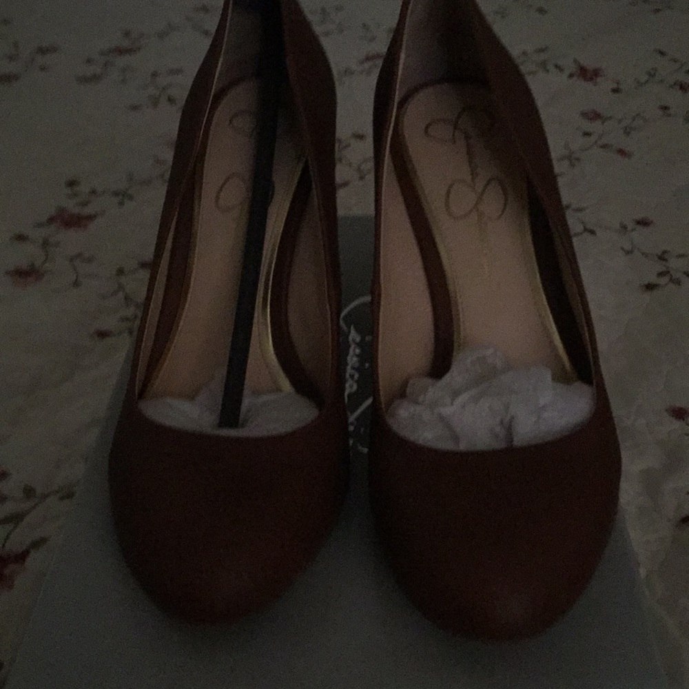 Jessica Simpson shoes